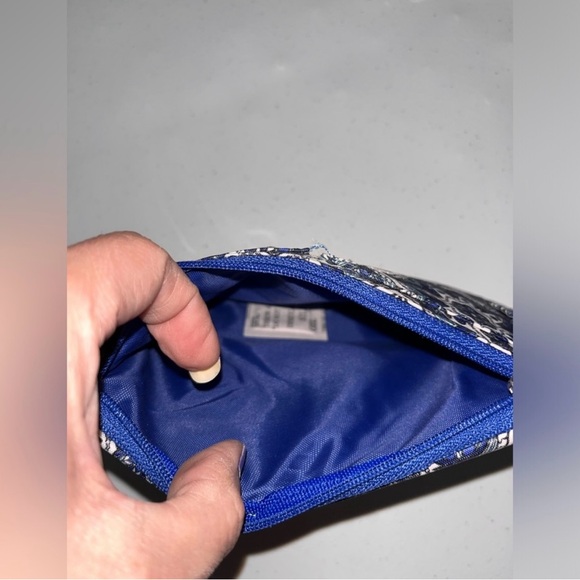 💙 NWT Plaid Olivia Moss Crossbody Phone Bag - Picture 11 of 14